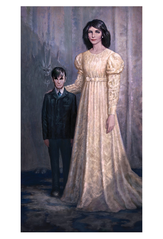 “Pickman’s Mother” Limited Edition Giclée