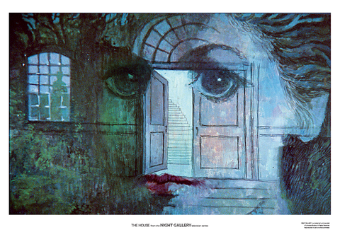 The House – 13" x 19" Print